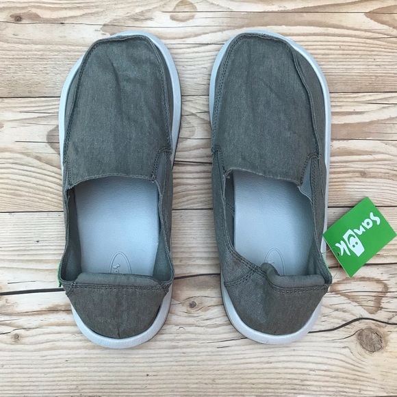 Sanuk Vagabonded Light Grey main image 14